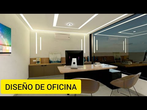 Oficinas con estilo: Diseños arquitectónicos de planos