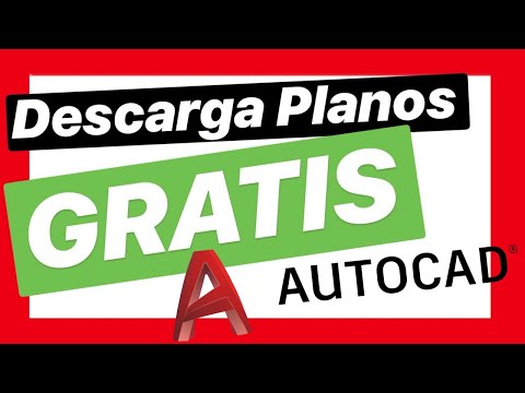 Descarga gratis software para planos arquitectónicos