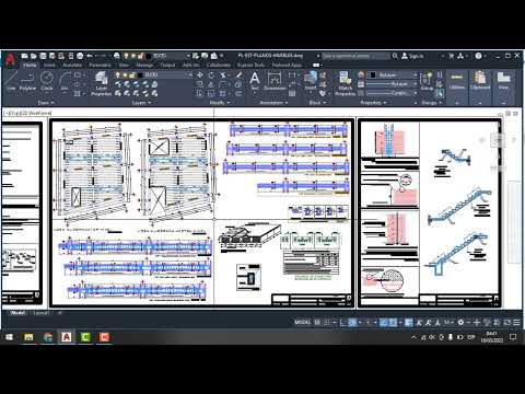 Descarga gratis: Elementos de un plano arquitectónico en PDF