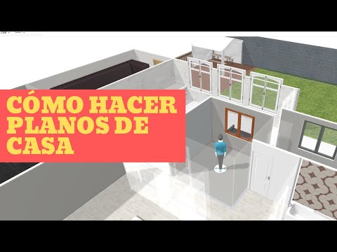 Planos arquitectónicos para fachadas: Diseña tu proyecto