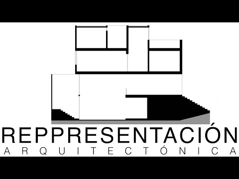 Representación arquitectónica en planos: todo lo que debes saber