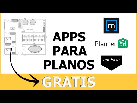 Descarga plano arquitectónico para casa habitación