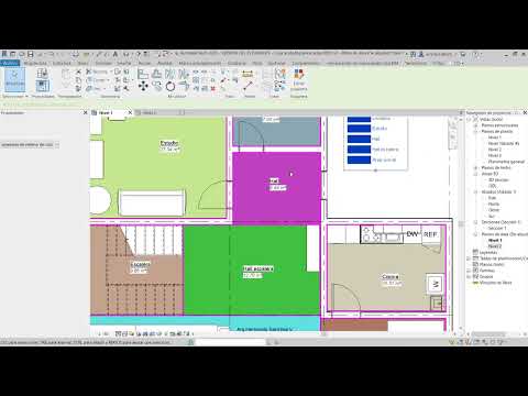 Cuadro de áreas en plano arquitectónico: ¿Cómo hacerlo?