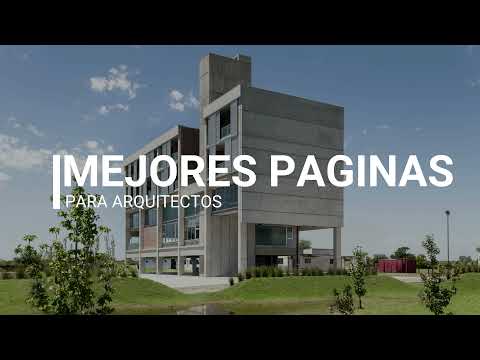 Descubre los mejores planos arquitectónicos en Pinterest