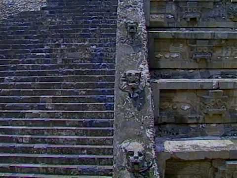 Descubre los planos arquitectónicos de Teotihuacán