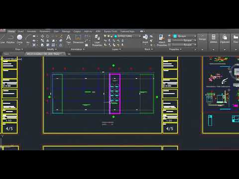 Planos de proyecto arquitectónico: guía completa