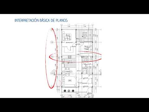 Planos arquitectónicos de albañilería: todo lo que necesitas saber