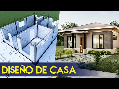 Planos arquitectónicos para casas pequeñas: ¡Diseña tu hogar ideal!