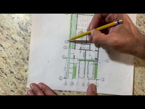 Ejes diagonales en planos arquitectónicos: Diseñando espacios innovadores