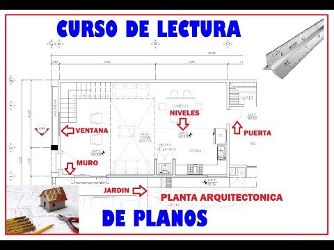 Tipos de Planos Arquitectónicos en Wikipedia: Guía Completa