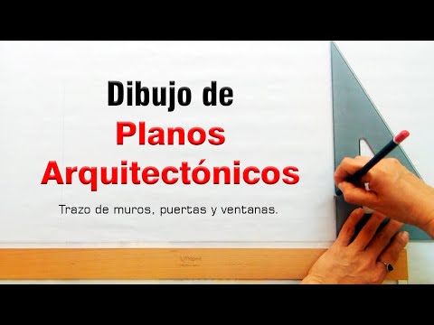 Medidas de puertas en planos arquitectónicos: guía práctica